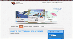 Desktop Screenshot of flourish.agencyrevolution.com